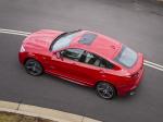 BMW X4 xDrive 3.5i M Sports Package 2014 года (AU)